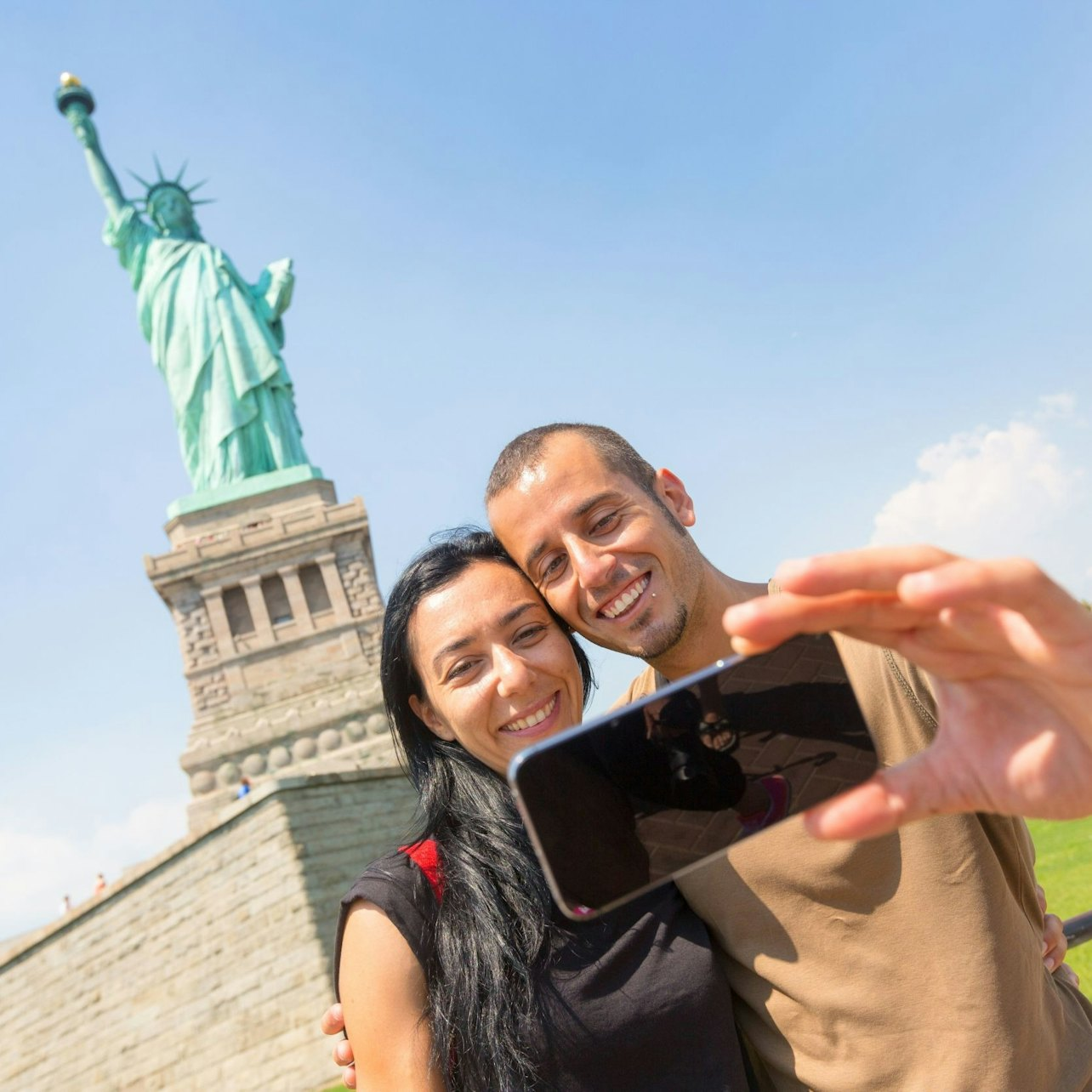 Statue of Liberty, Ellis Island & 9/11 Memorial: Guided Tour - Photo 1 of 14